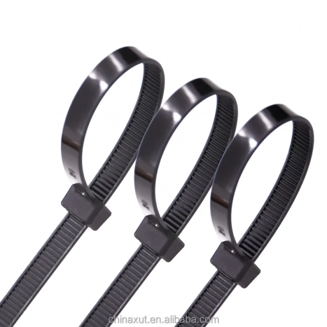 Serres-câbles Zipper Triettes 300x3,6 MM