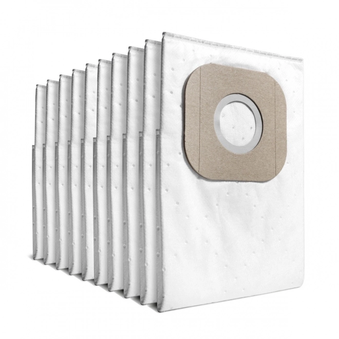 Sacs filtrants en tissu de lin pour T7/1