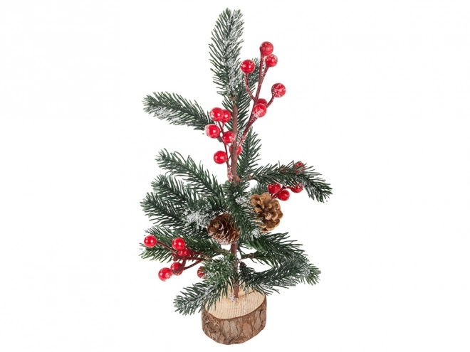 Sapin de table décoratif de Noël