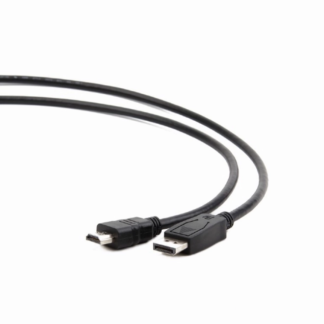 Câble DisplayPort - HDMI 1,8 m