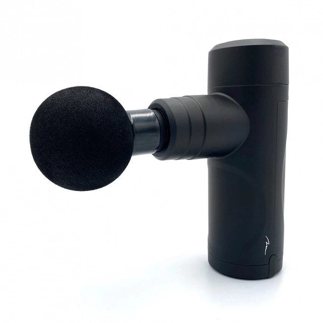 Pistolet de massage manuel avec 6 accessoires de massage