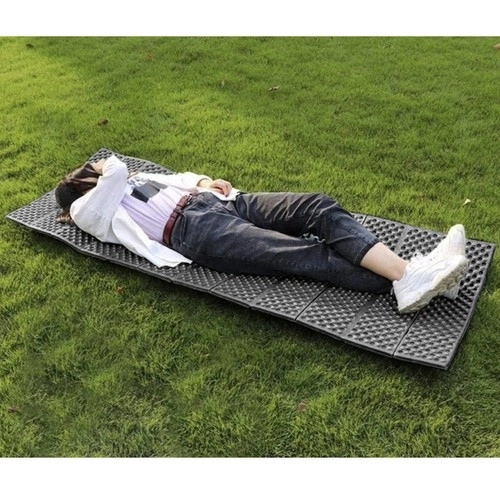 Matelas pliant 180x60x1cm Trizand 22870