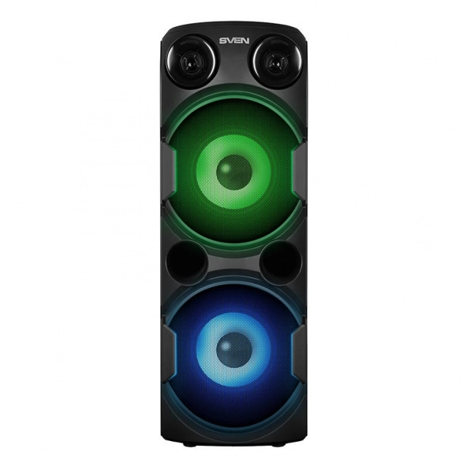 Haut-parleurs SVEN PS-750 noir