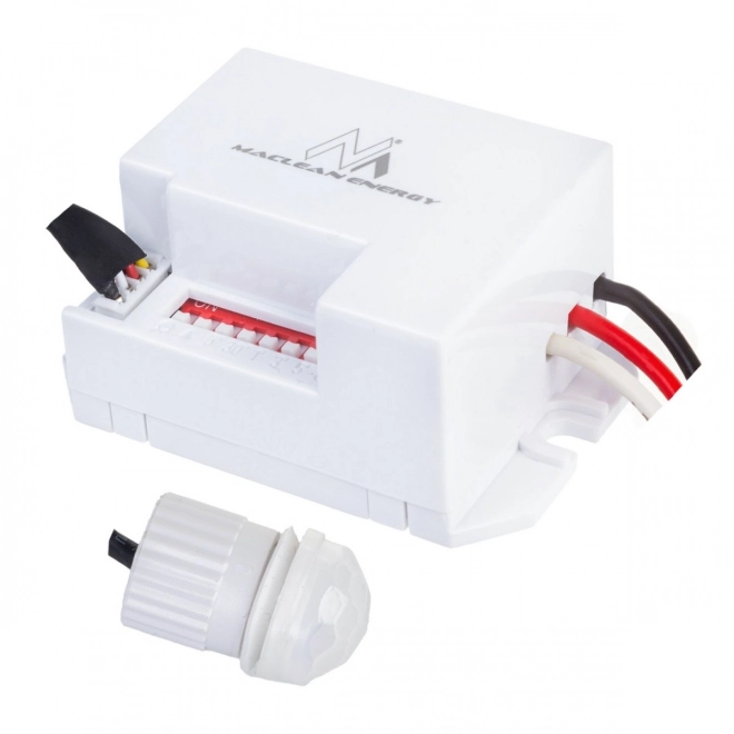 Capteur de mouvement PIR 12-24V DC
