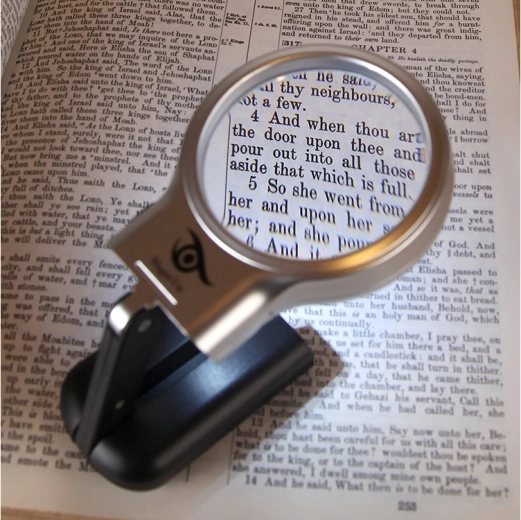 Éclairage LED puissant