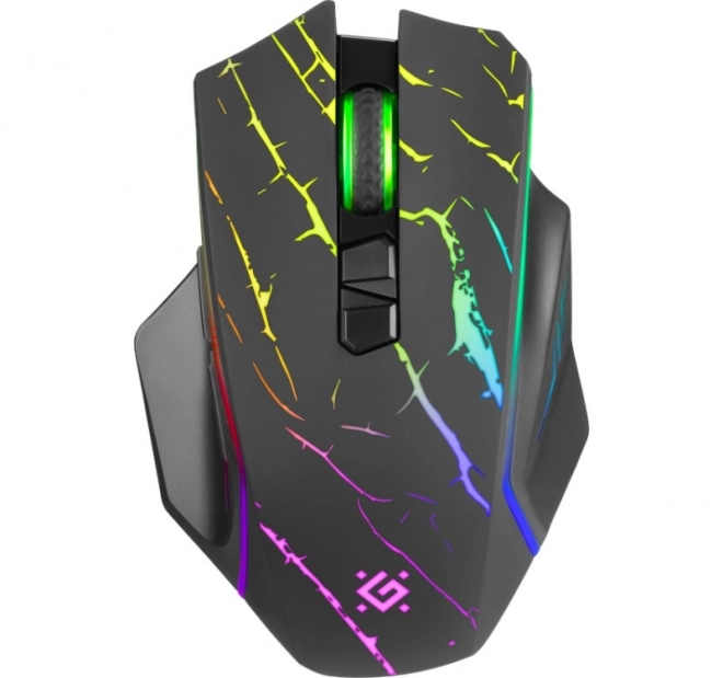 Souris de jeu sans fil URAN GM-503 3200 DPI 8P