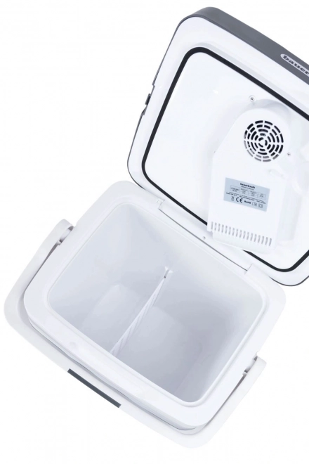 Glacière portable pour voiture avec chauffage, 29L, graphite
