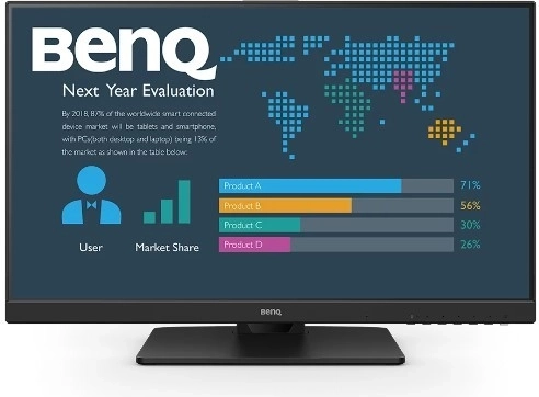 Affichage fluide 100 Hz