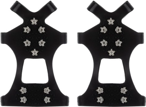 Traction fiable sur la glace