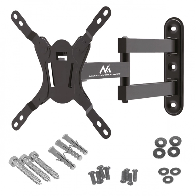 Support pour TV/moniteur 23-43 pouces 30 kg MC-418