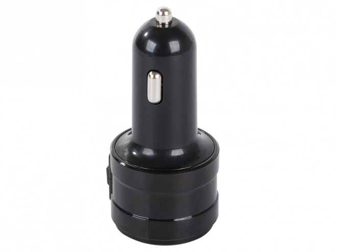 Transmetteur FM multifonction pour voiture avec Bluetooth