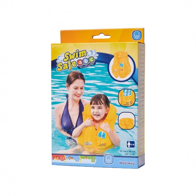 Veste gonflable pour enfants Swim Safe Bestway