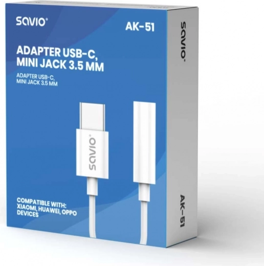 Large compatibilité avec les appareils USB‑C