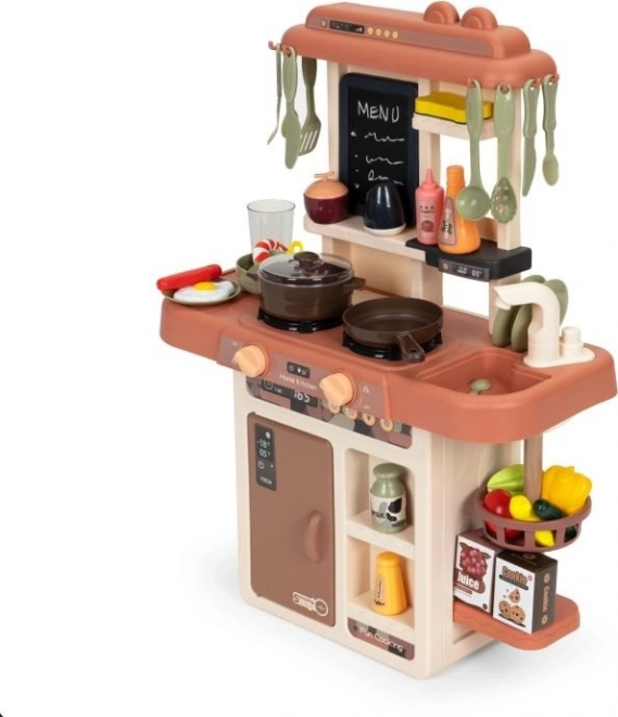 ECOTOYS Cuisine avec sons et lumières