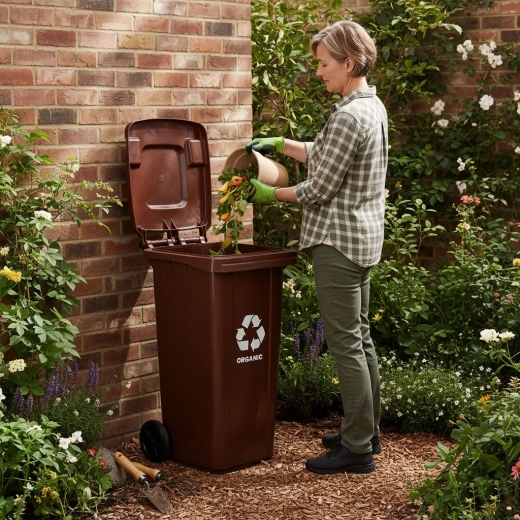 Manipulation aisée grâce aux roues en caoutchouc