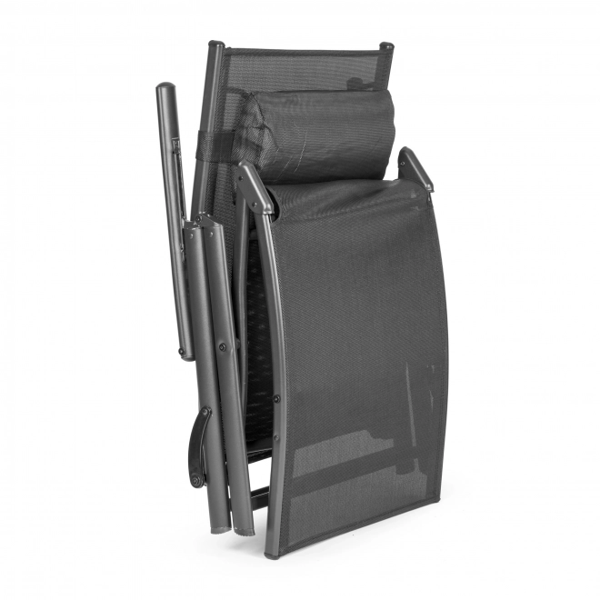 Chaise longue de jardin pliante avec dossier réglable de MultiGarden