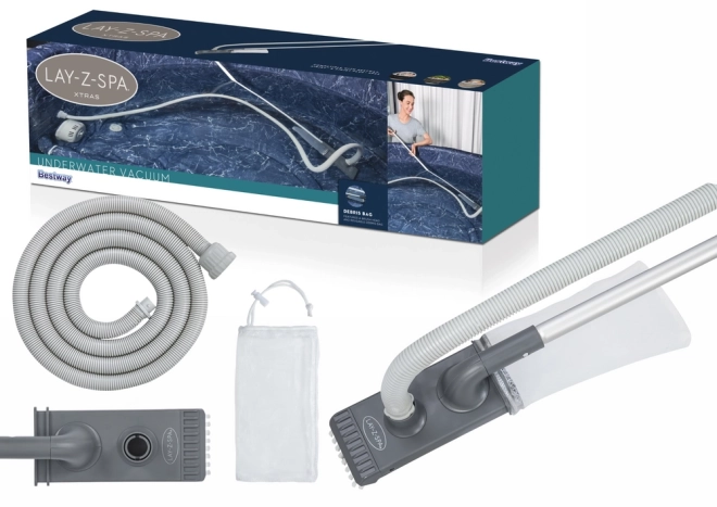 Aspirateur de nettoyage pour spa Lay-Z-Spa Bestway