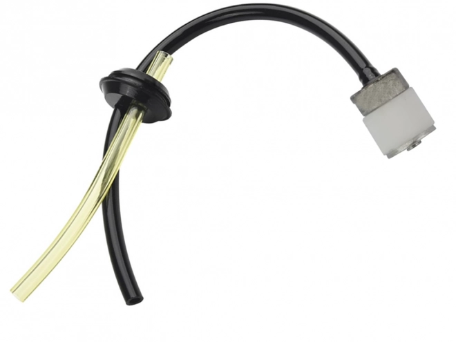 Tuyau de carburant pour tondeuses à essence 17 mm