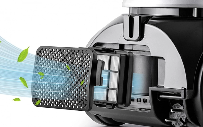 Aspirateur sans sac Midea C7 MBC1860WB