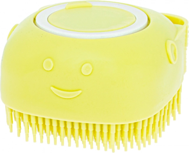 Poils en silicone souples