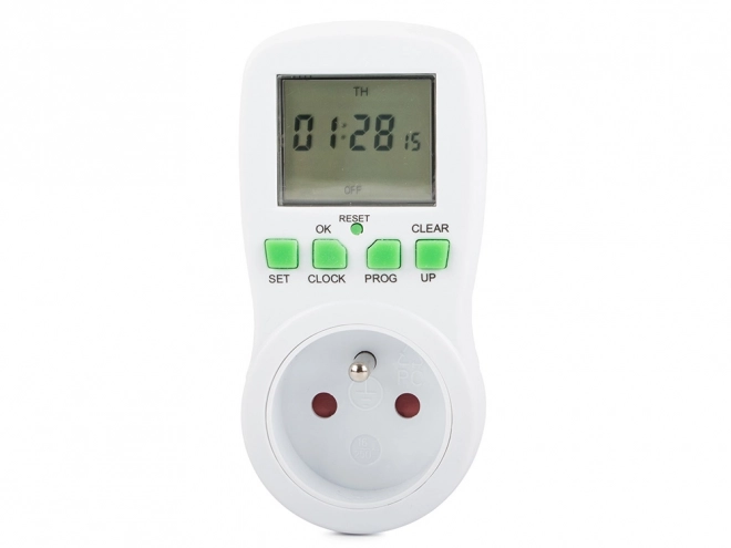 Minuteur LCD numérique