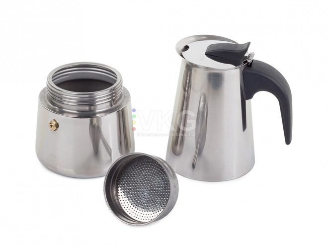 Cafetière Italy inox 300 ml