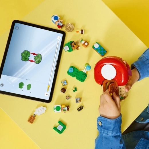 Construction numérique intuitive