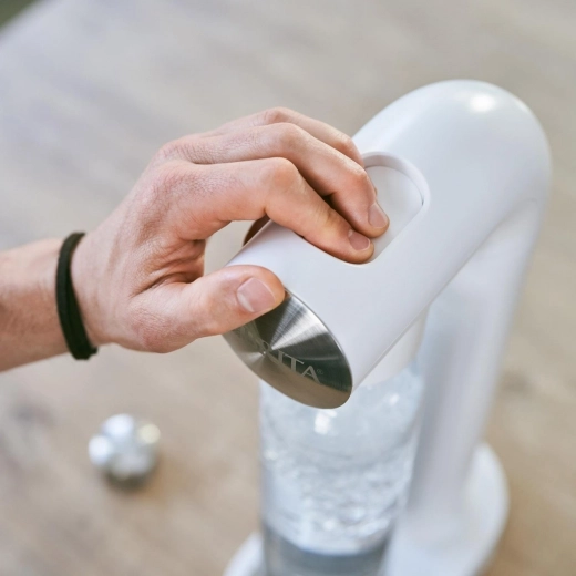 Conception élégante et résistante en acier inoxydable