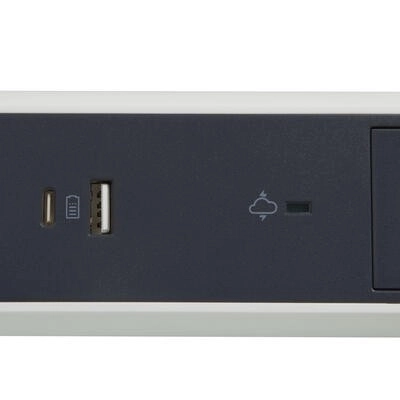 Option de chargement USB