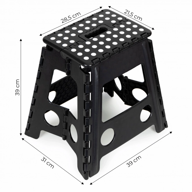 Tabouret pliant ModernHome 39 cm