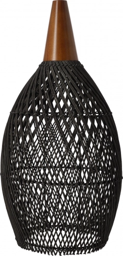 Matériaux naturels, look moderne