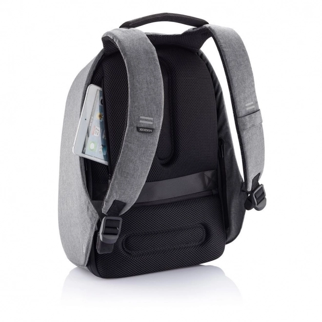 Sac à dos anti-vol Bobby Hero XL gris