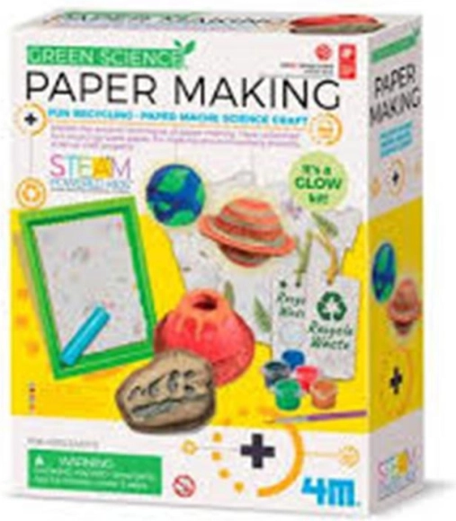 4M fabrication de papier pour enfants