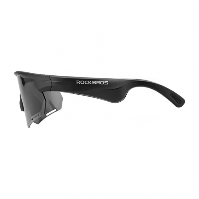 Lunettes de soleil Rockbros Polarisées Bluetooth