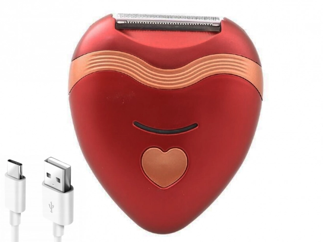 Épilateur corporel pour femme USB