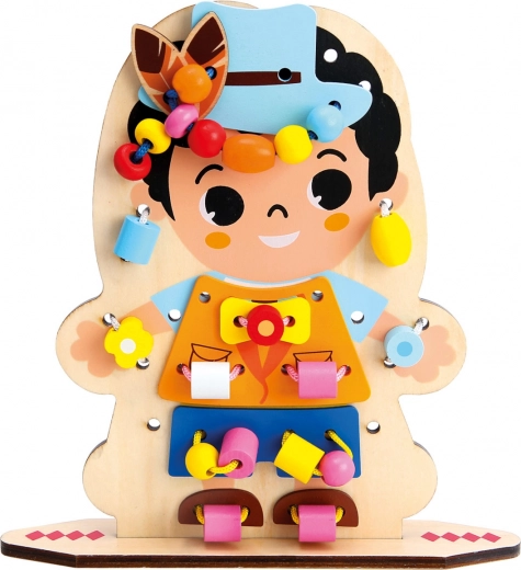 Développement de la motricité fine et de la coordination