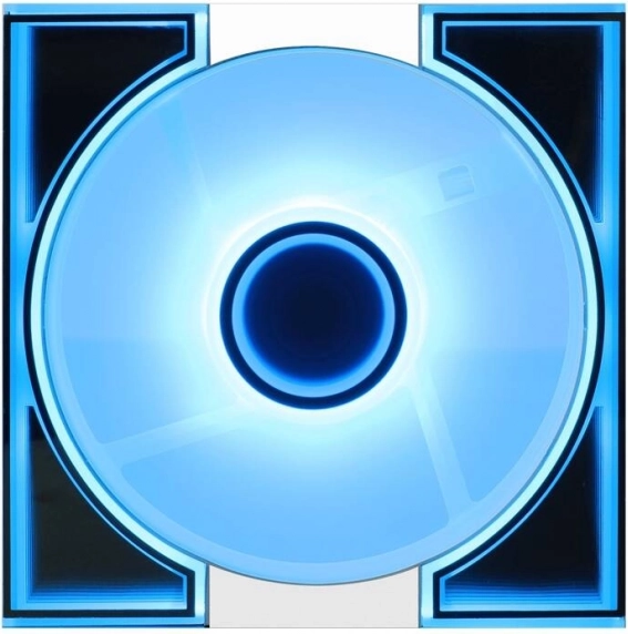 Ventilateur de refroidissement Darkflash DM8 ARGB blanc