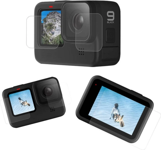 Commande tactile fluide et installation facile