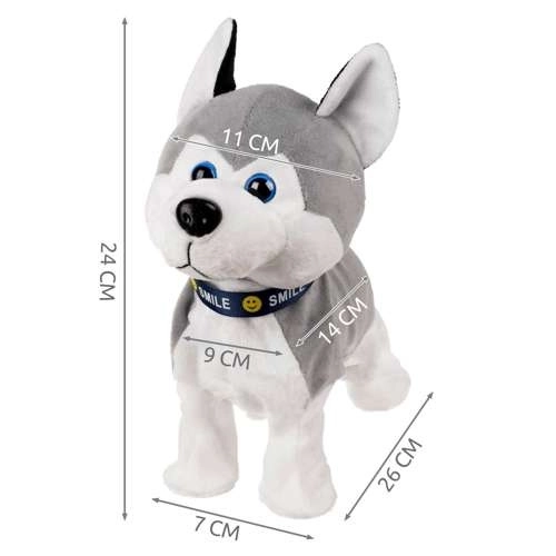 Chien interactif