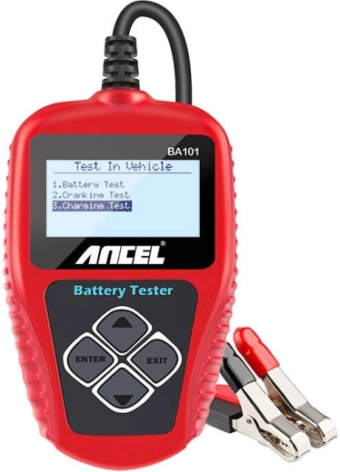 Diagnostic de batterie rapide et précis