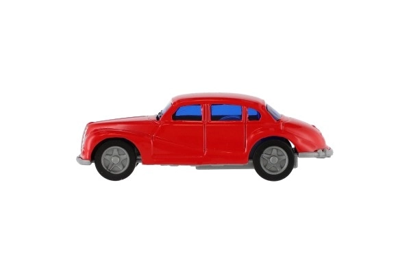 Mini voiture à rétrofriction