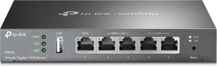 Connexion flexible avec plusieurs ports WAN