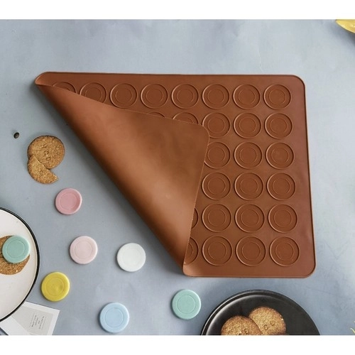 Moule en silicone pour biscuits - Ruhhy mat 22025