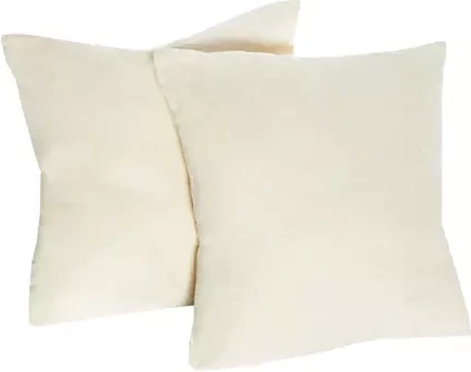 Confort maximal avec 2 coussins