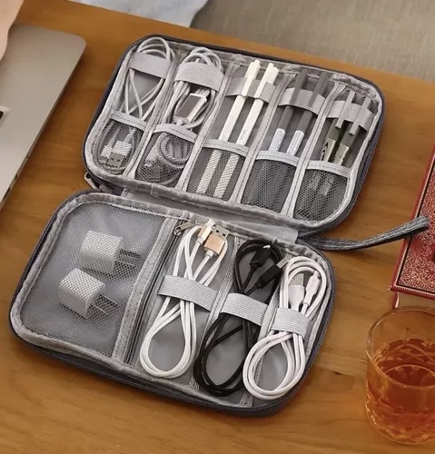 Compact et prêt pour le voyage