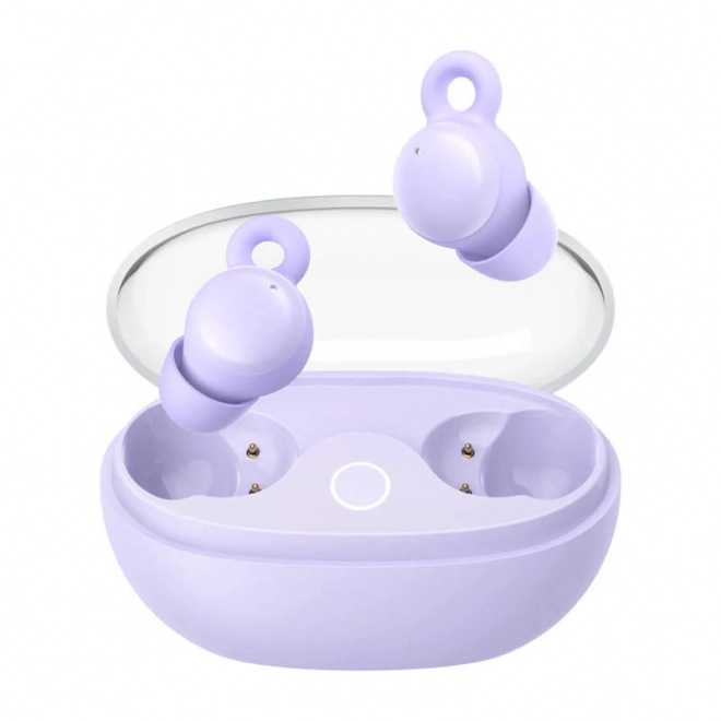 Écouteurs sans fil Joyroom JR-TS3 violet