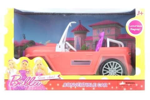 Voiture pour poupées
