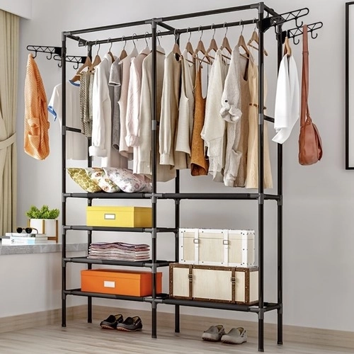 Porte-vêtements - double Ruhhy 22671
