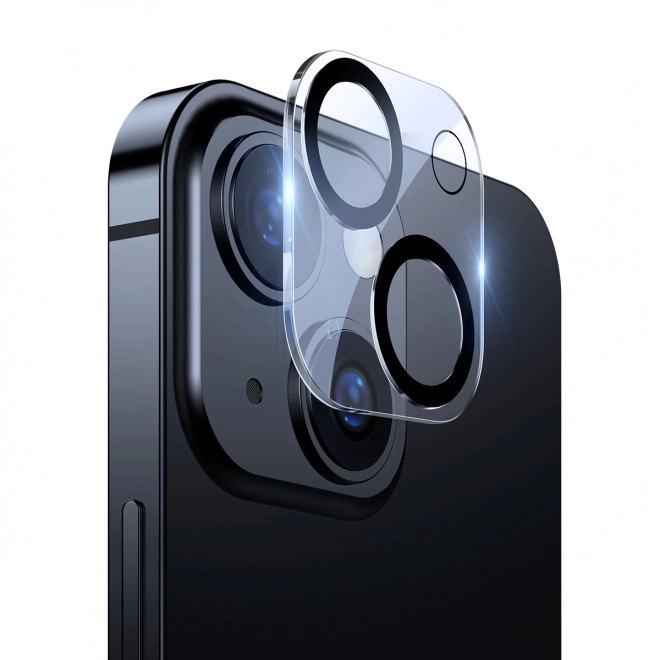 Film protecteur Baseus pour l'objectif de l'iPhone 13/13 Mini