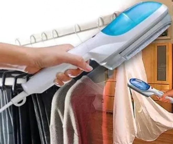 Défroisseur de vêtements de voyage